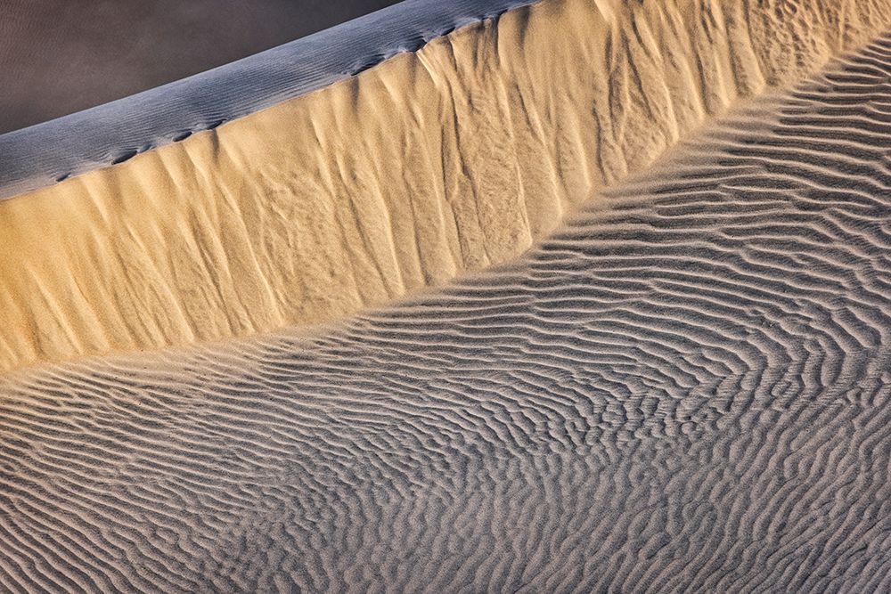 Mesquite Dunes-Death Valley National Park-California art print by John Ford for $57.95 CAD