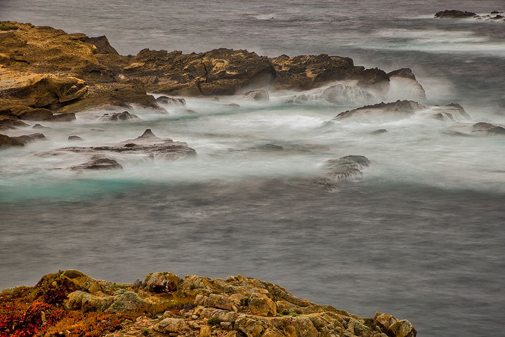 Point Lobos-Carmel-California art print by John Ford for $57.95 CAD