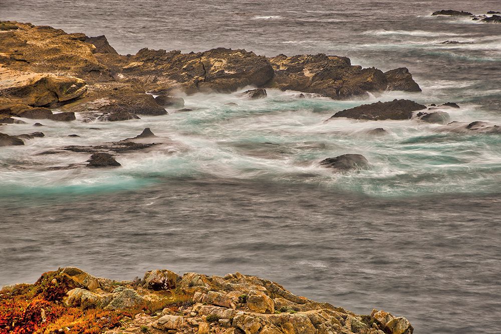 Point Lobos-Carmel-California art print by John Ford for $57.95 CAD