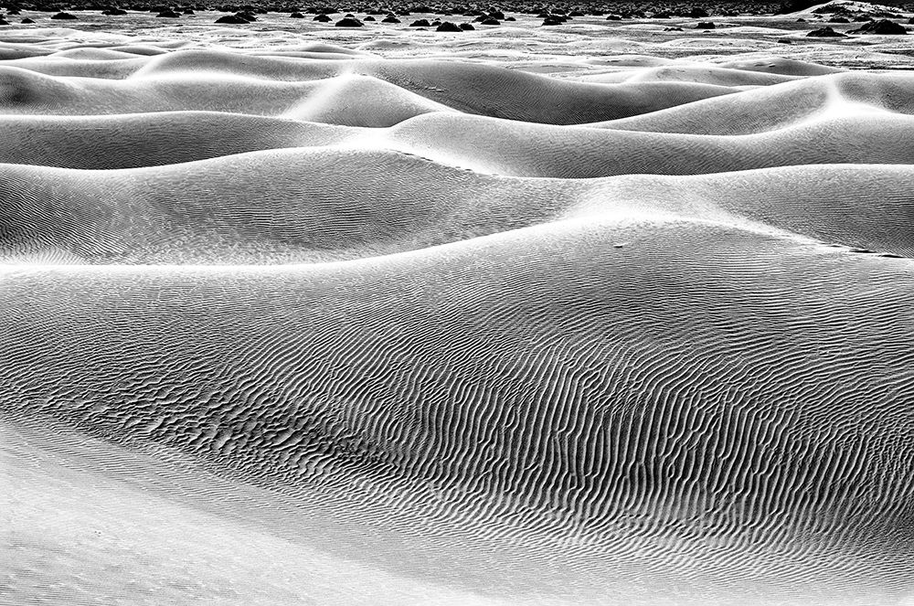 Mesquite Dunes-Death Valley National Park-California art print by John Ford for $57.95 CAD