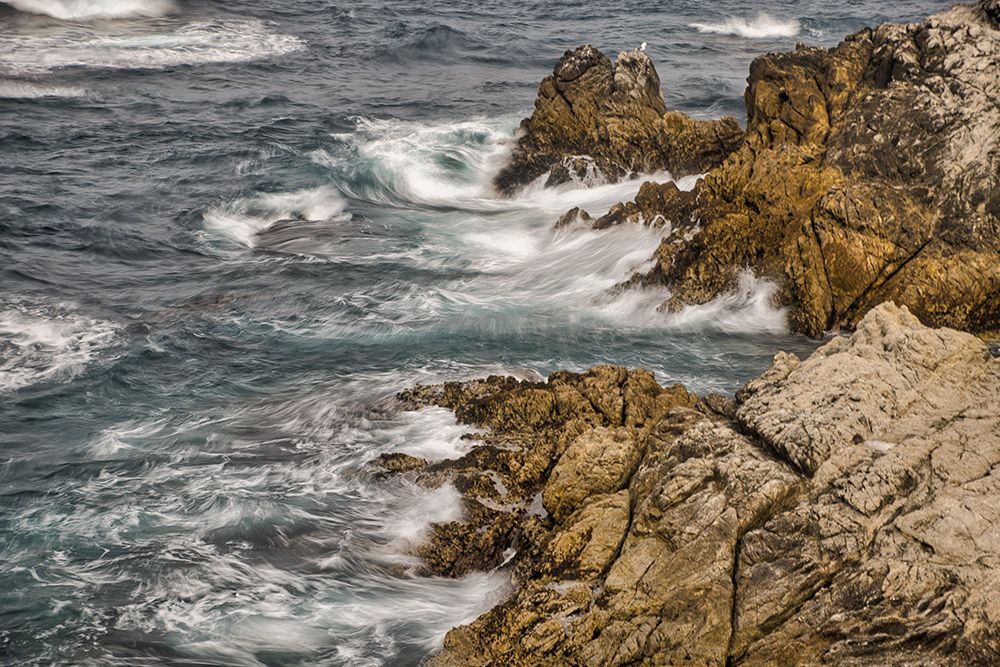 Garapata Beach-Carmel by the Sea-California art print by John Ford for $57.95 CAD