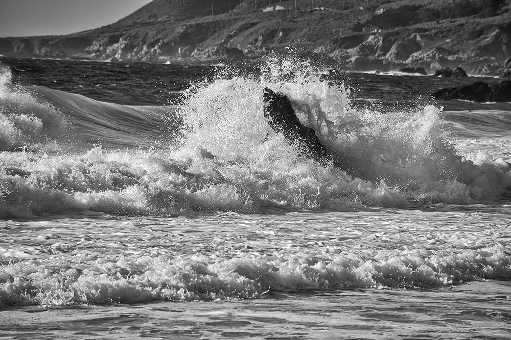 Garapata Beach-Carmel by the Sea-California art print by John Ford for $57.95 CAD