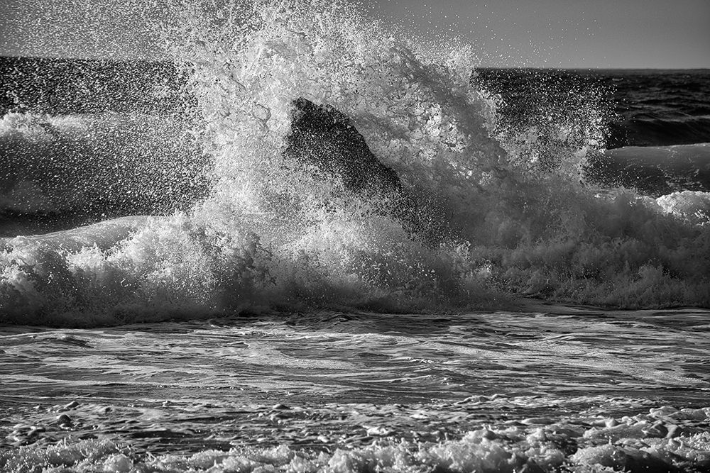 Garapata Beach-Carmel by the Sea-California art print by John Ford for $57.95 CAD