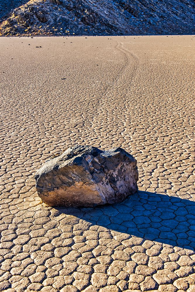 Race Track Rocks-Death Valley-California art print by John Ford for $57.95 CAD