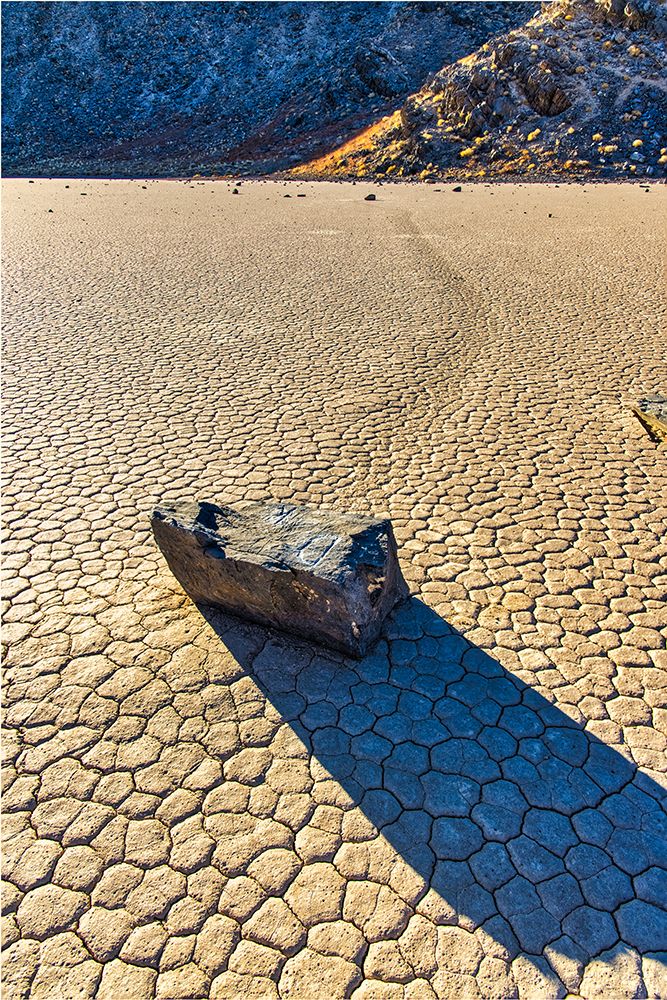 Race Track Rocks-Death Valley-California art print by John Ford for $57.95 CAD
