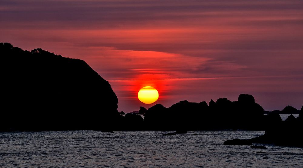 USA-California-Crescent City art print by Joe III Restuccia for $57.95 CAD