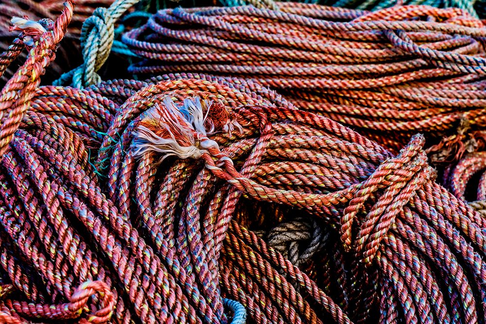 California-USA-Crescent City-Crescent City Marina art print by Joe III Restuccia for $57.95 CAD