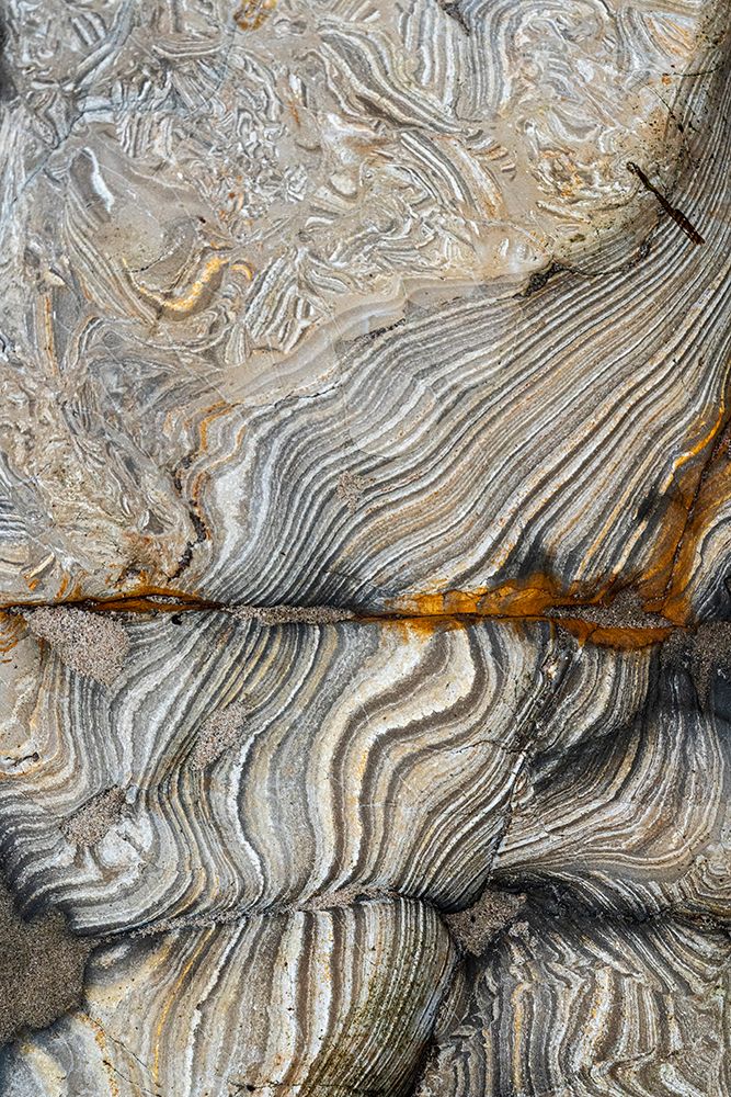 USA-California Jalama Beach County Park rocky beach art print by Judith Zimmerman for $57.95 CAD