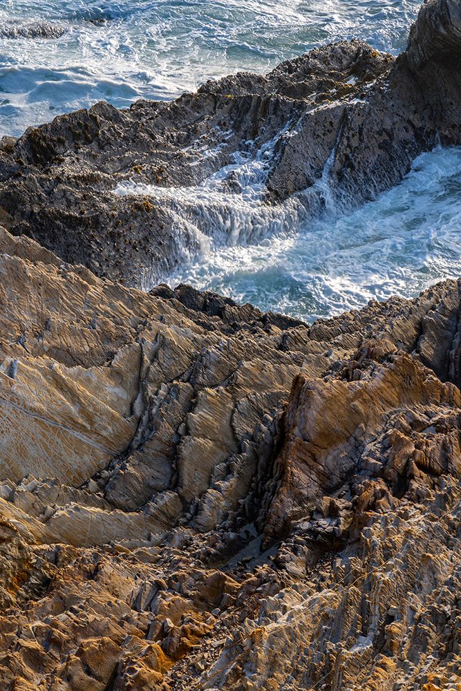 USA-California Montana de Oro State Park art print by Judith Zimmerman for $57.95 CAD