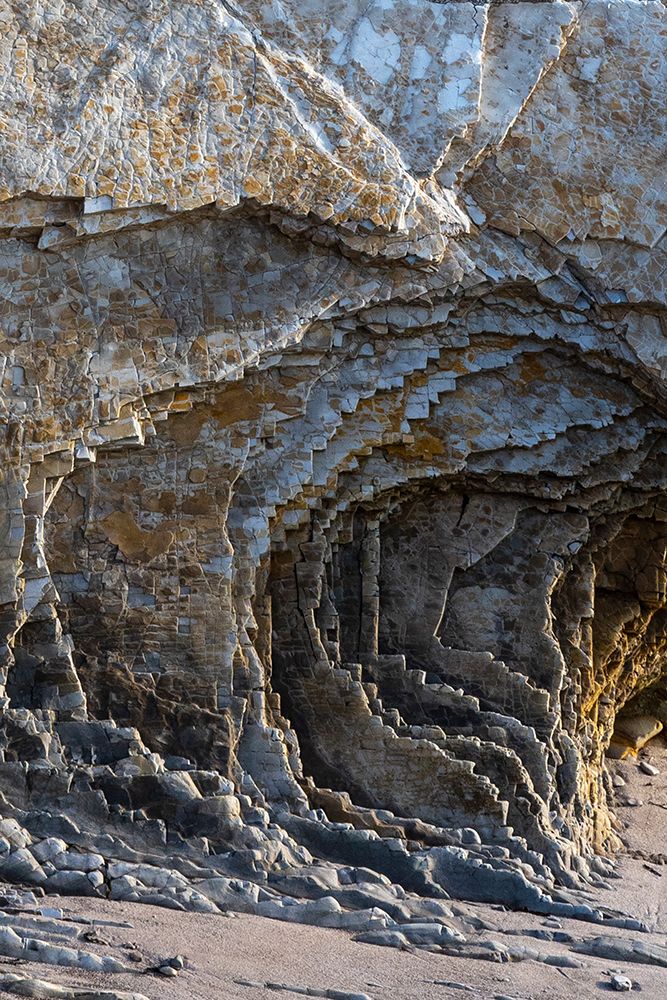 USA-California Montana de Oro State Park art print by Judith Zimmerman for $57.95 CAD
