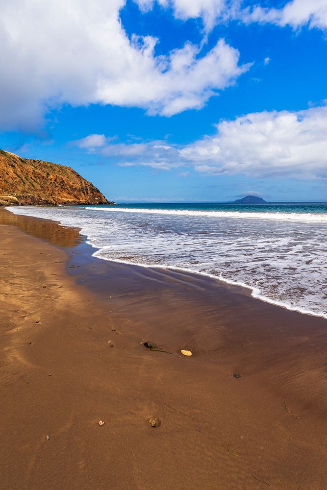 Smugglers Cove-Santa Cruz Island-Channel Islands National Park-California-USA art print by Russ Bishop for $57.95 CAD