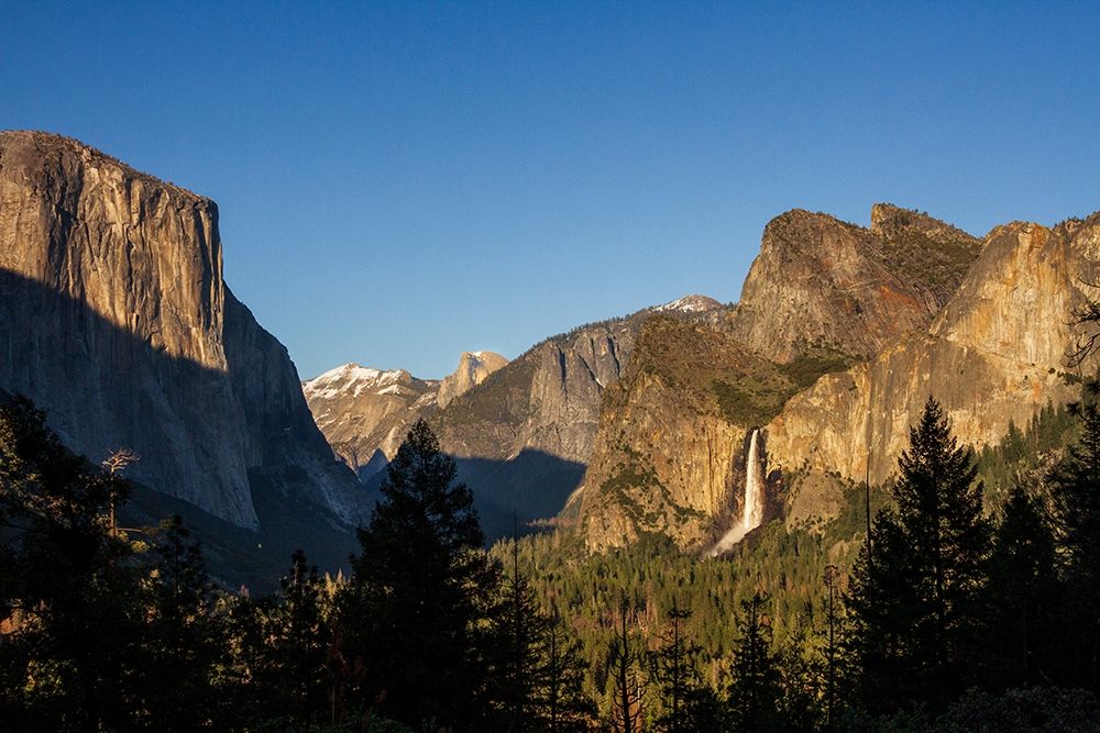 Tunnel View Yosemite-Unesco World Heritage Site-California art print by Tom Norring for $57.95 CAD