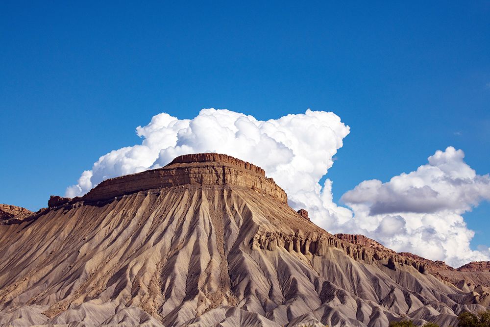 USA-Colorado-Grand Junction Little Book Cliffs art print by Bernard Friel for $57.95 CAD