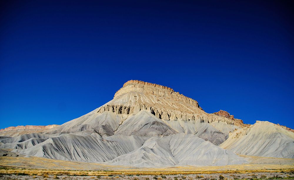 USA, Colorado, Grand Junction. Little Book Cliffs art print by Bernard Friel for $57.95 CAD