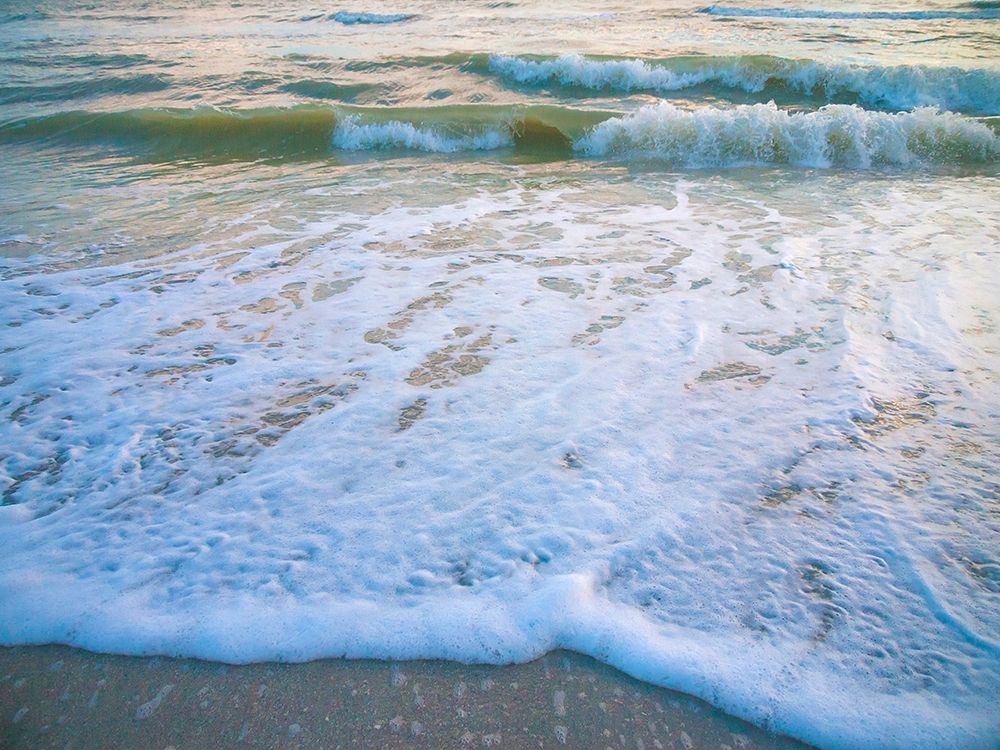 Sanibel Island-Florida-USA art print by Anna Miller for $57.95 CAD