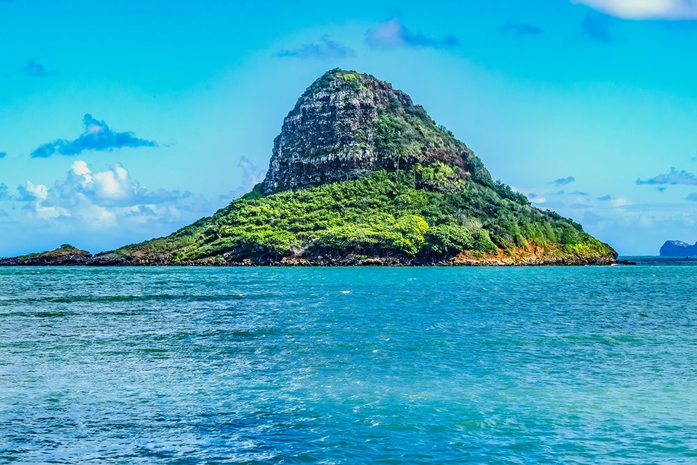Mokolii-North Shore-Oahu-Hawaii art print by William Perry for $57.95 CAD
