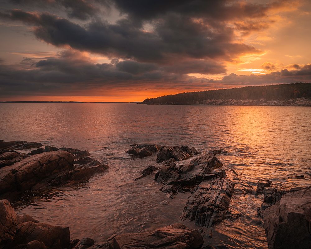 USA-Maine-Acadia National Park art print by Jaynes Gallery for $57.95 CAD