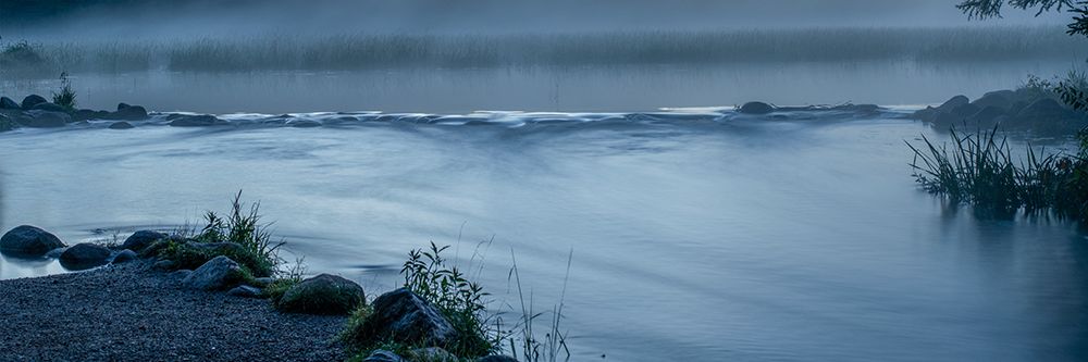 USA-Minnesota-Itasca State Park-Mississippi Headwaters art print by Peter Hawkins for $57.95 CAD