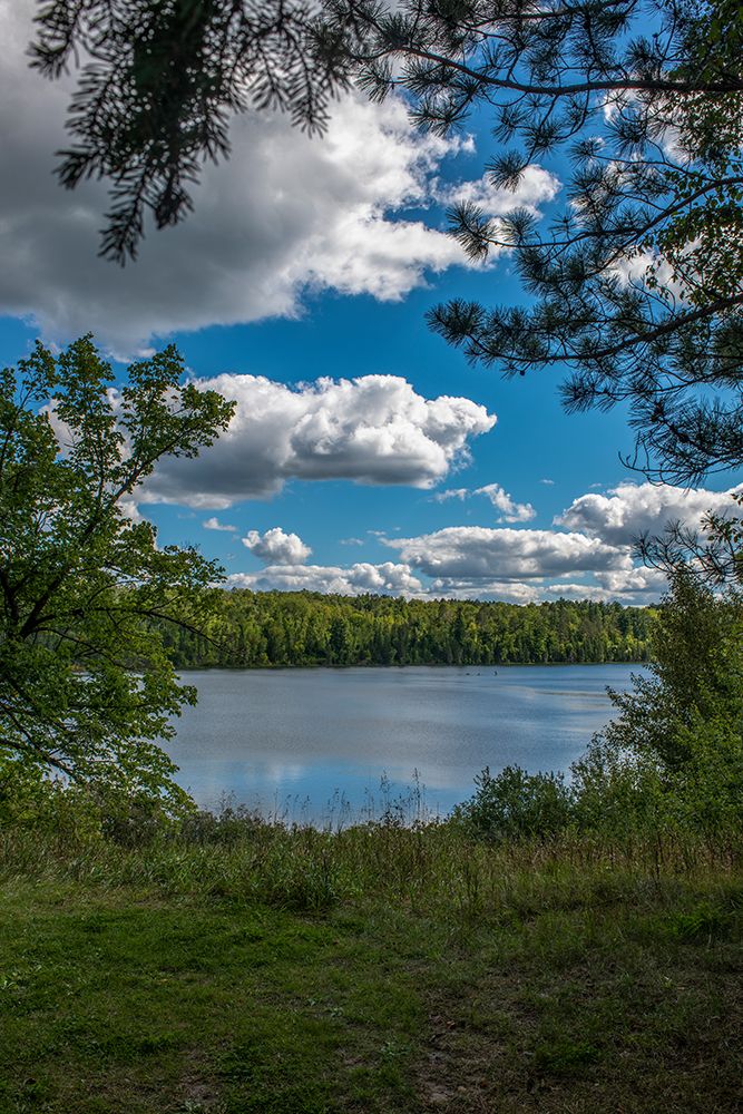 USA-Minnesota-La Salle State Recreation area art print by Peter Hawkins for $57.95 CAD