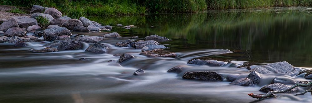 USA-Minnesota-Itasca State Park-Mississippi Headwaters art print by Peter Hawkins for $57.95 CAD