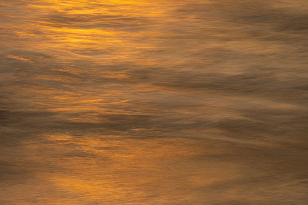 USA-New Jersey-Cape May National Seashore Ocean reflections at sunset art print by Jaynes Gallery for $57.95 CAD