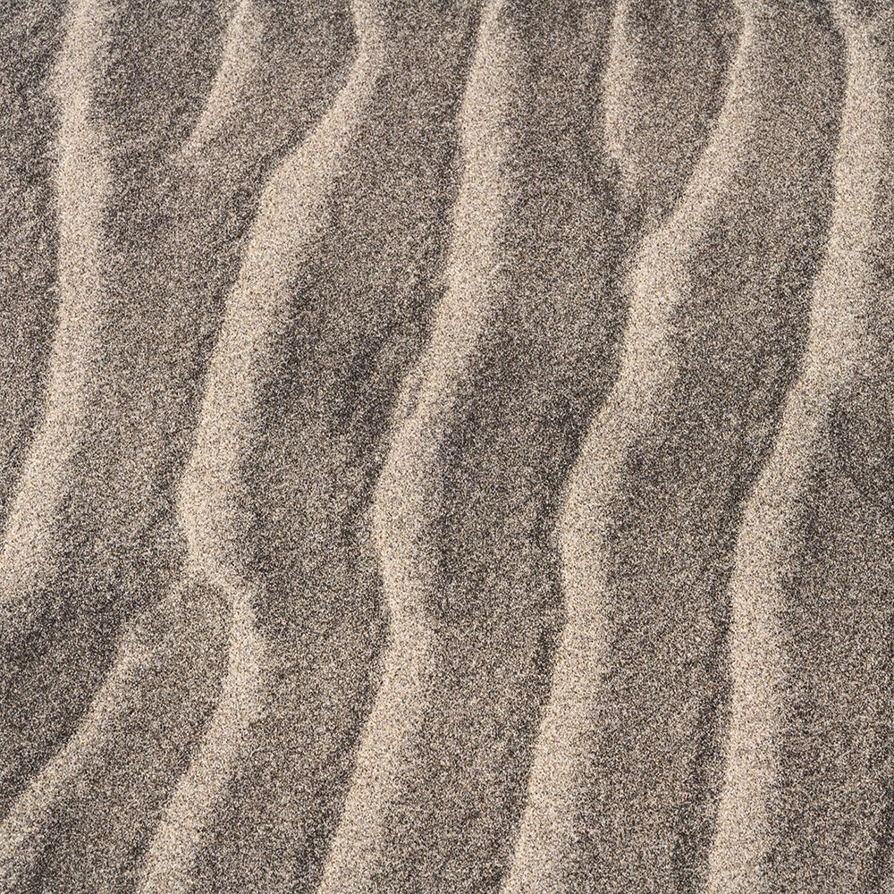 USA, New Jersey, Cape May National Seashore. Close-up of sand patterns. art print by Jaynes Gallery for $57.95 CAD