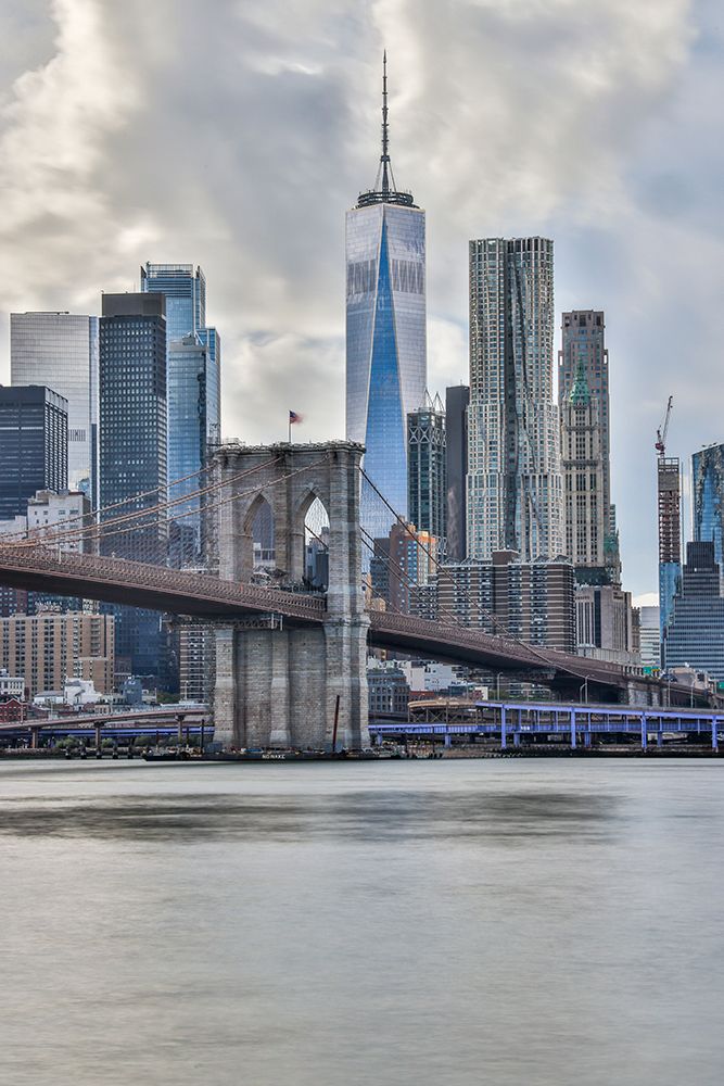 USA-New York-New York City art print by Hollice Looney for $57.95 CAD
