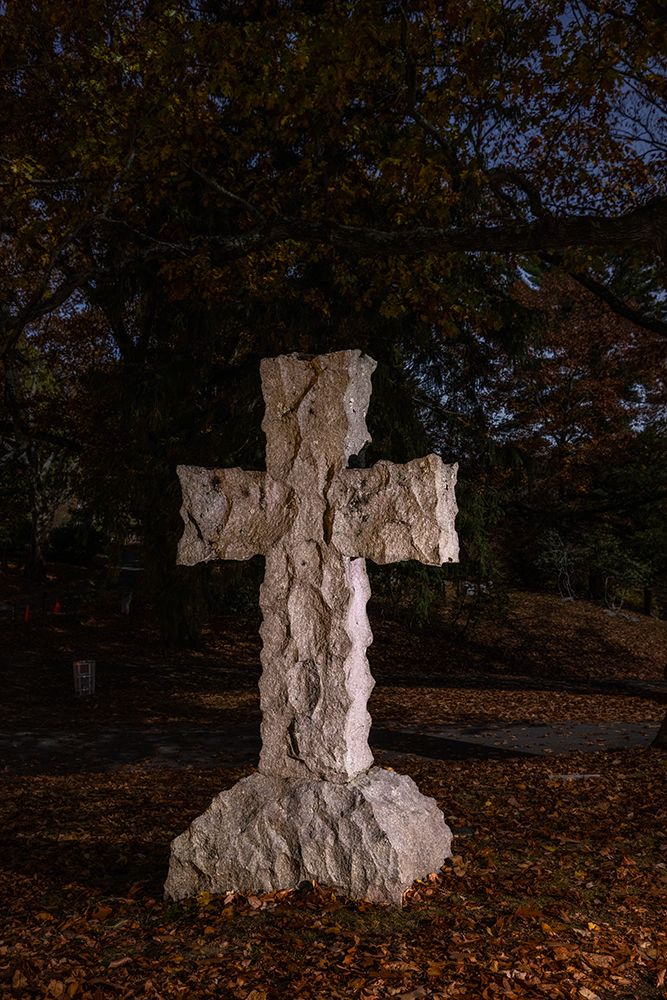 USA-Sleepy Hollow Sleepy Hollow Cemetery (PR) art print by Hollice Looney for $57.95 CAD