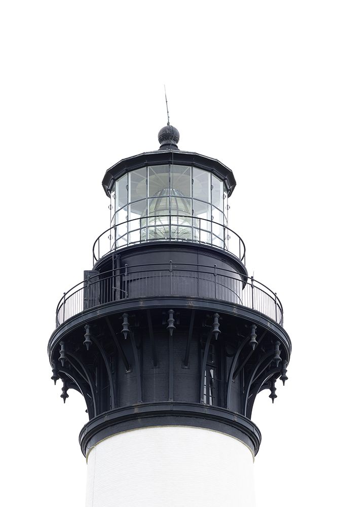 USA-North Carolina-Nags Head Bodie Island Lighthouse art print by Hollice Looney for $57.95 CAD