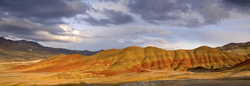 OR, John Day Fossil Beds NM Painted Hills art print by Don Paulson for $57.95 CAD