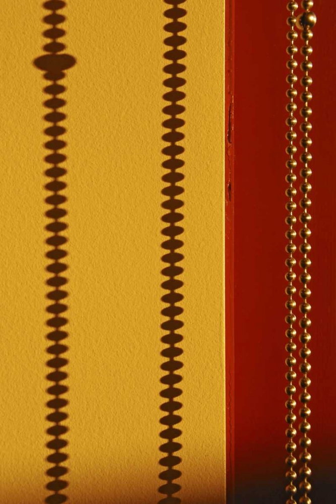 OR, Portland Sunlight on brass pull chain art print by Steve Terrill for $57.95 CAD
