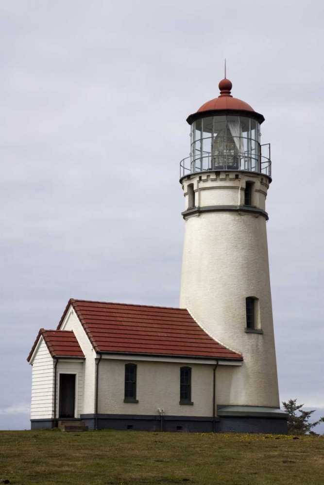 OR, Cape Blanco Oldest standing lighthouse art print by Wendy Kaveney for $57.95 CAD