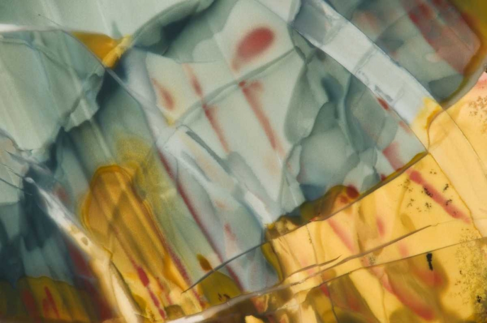 Oregon, Owyhee River Valley Morrisonite Jasper art print by Dennis Kirkland for $57.95 CAD