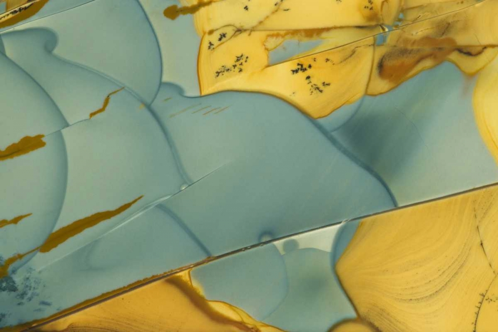 Oregon, Owyhee River Valley Morrisonite Jasper art print by Dennis Kirkland for $57.95 CAD