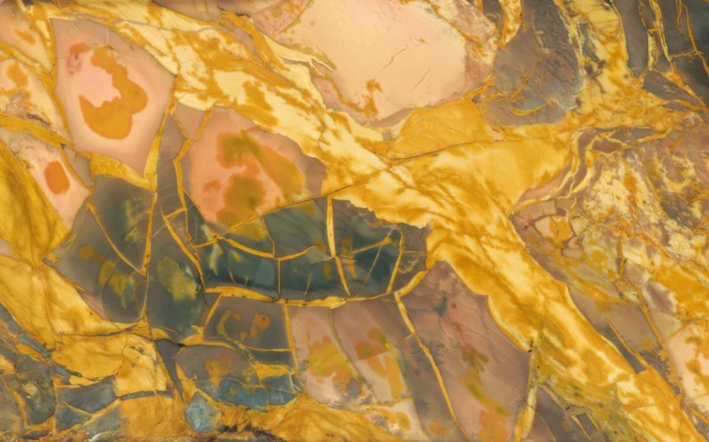 Oregon, Owyhee River Valley Morrisonite Jasper art print by Dennis Kirkland for $57.95 CAD