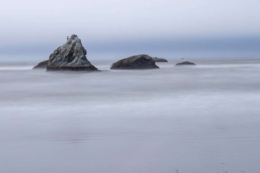 Usa-Oregon-Bandon Bandon Beach art print by Hollice Looney for $57.95 CAD