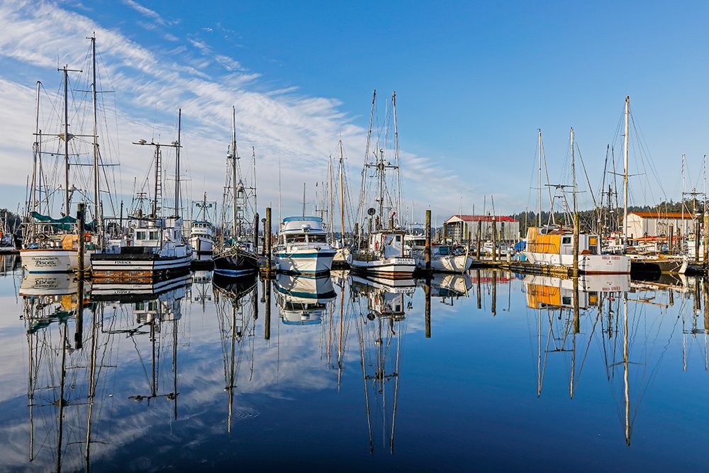 USA-Oregon-Charleston art print by Joe III Restuccia for $57.95 CAD