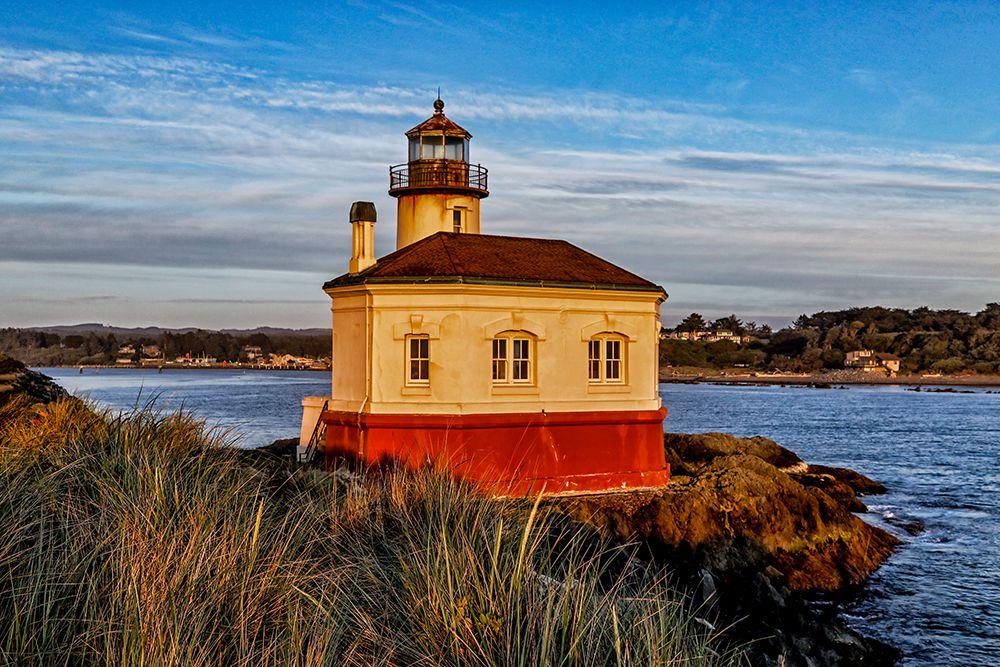 USA-Oregon-Bandon-Beach art print by Joe III Restuccia for $57.95 CAD