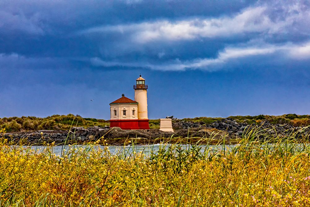 USA-Oregon-Bandon-Beach art print by Joe III Restuccia for $57.95 CAD
