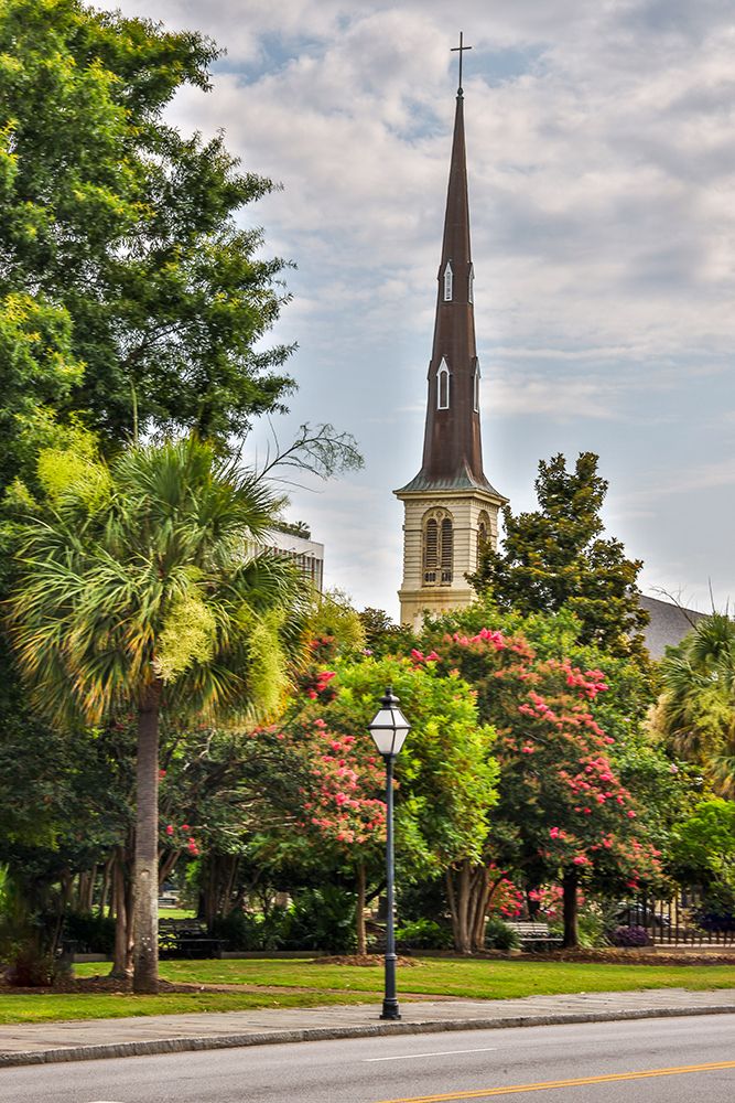 Usa-South Carolina-Charleston art print by Hollice Looney for $57.95 CAD