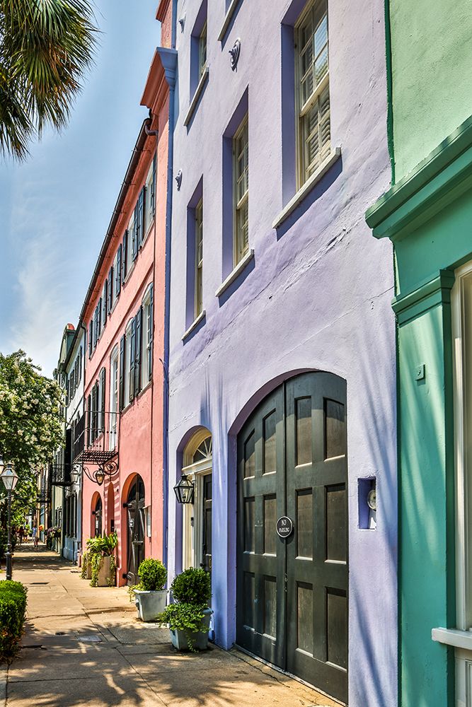 Usa-South Carolina-Charleston art print by Hollice Looney for $57.95 CAD