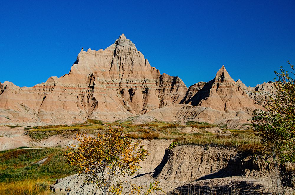 USA, South Dakota, Wall, Badlands National Park art print by Bernard Friel for $57.95 CAD