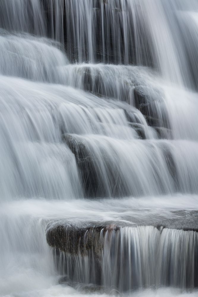 USA, Tennessee, Fall Creek Falls State Park. Scenic with Cane Creek Cascade waterfalls. art print by Jaynes Gallery for $57.95 CAD