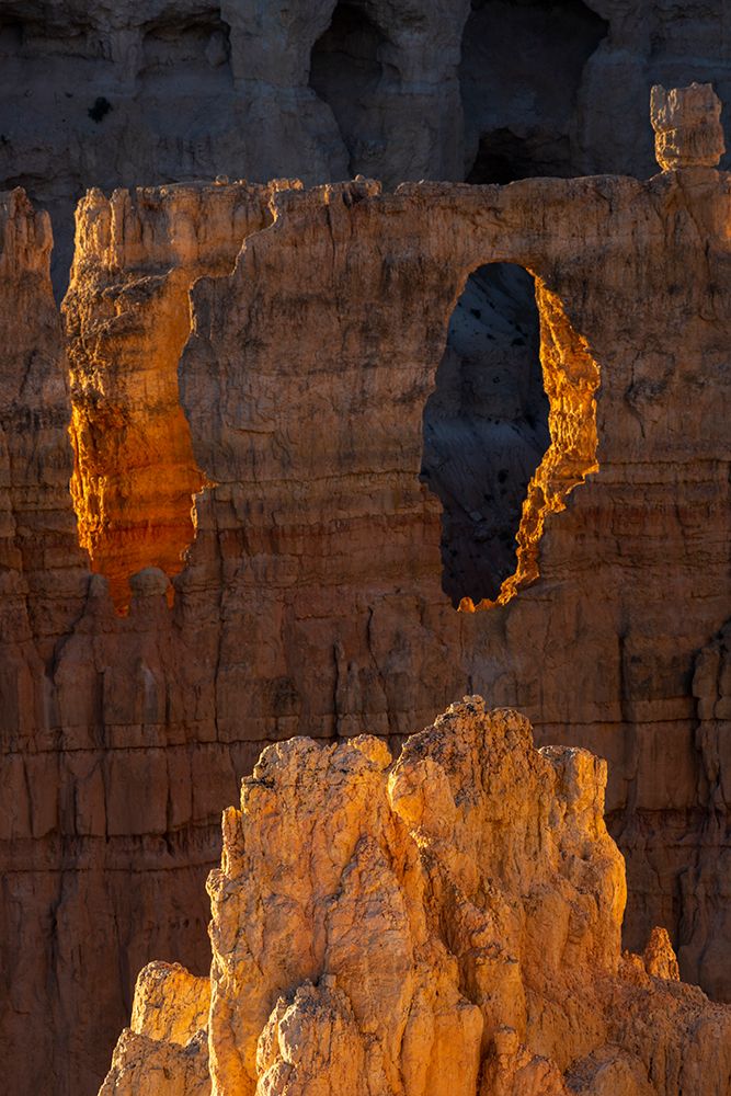 Sunrise at Bryce Canyon National Park, Utah art print by Adam Jones for $57.95 CAD