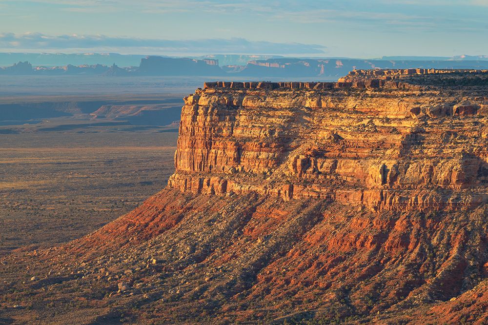 Cedar Mesa Bears Ears National Monument-Utah art print by Alan Majchrowicz for $57.95 CAD