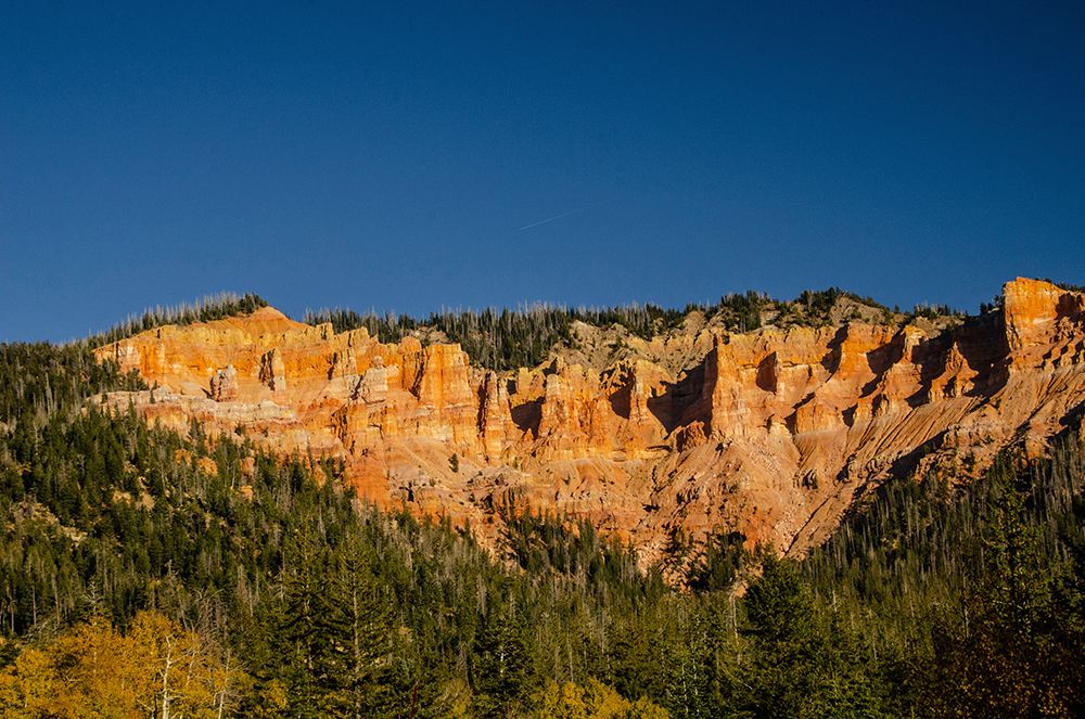 USA, Utah.US Hwy 89, Kanab to Page art print by Bernard Friel for $57.95 CAD