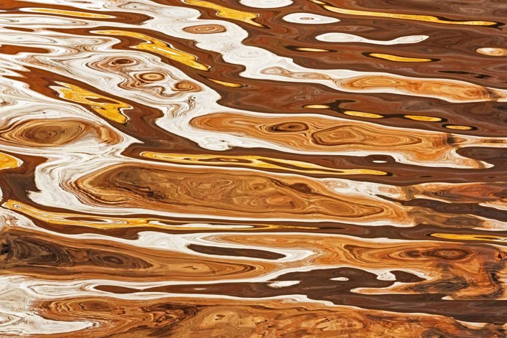 Utah, Glen Canyon Reflection in Lake Powell art print by Don Paulson for $57.95 CAD