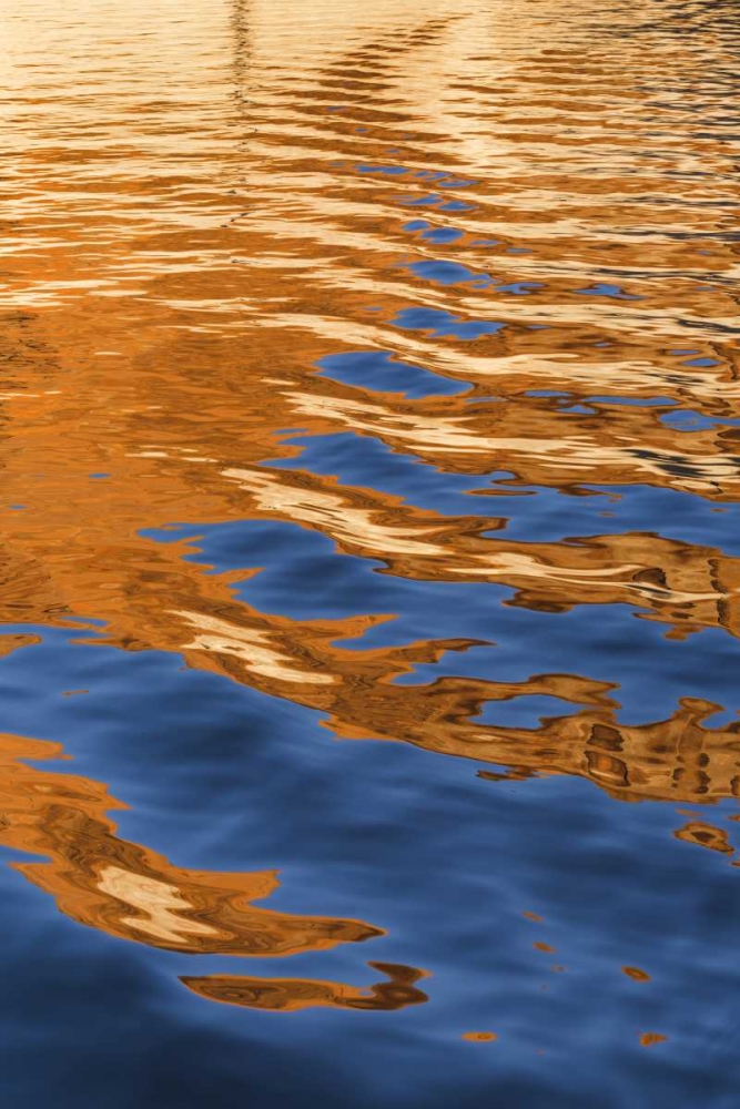 Utah, Glen Canyon Reflection in Lake Powell art print by Don Paulson for $57.95 CAD