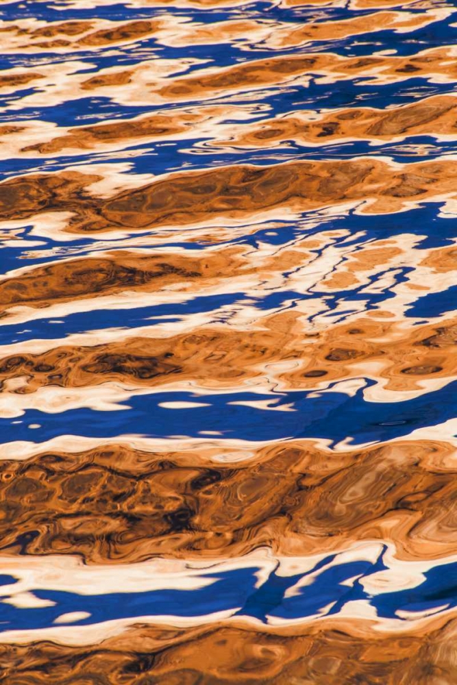 Utah, Glen Canyon Reflection in Lake Powell art print by Don Paulson for $57.95 CAD