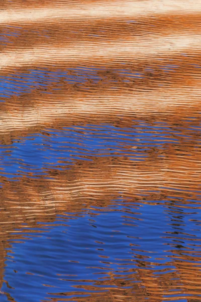 Utah, Glen Canyon Reflection in Lake Powell art print by Don Paulson for $57.95 CAD
